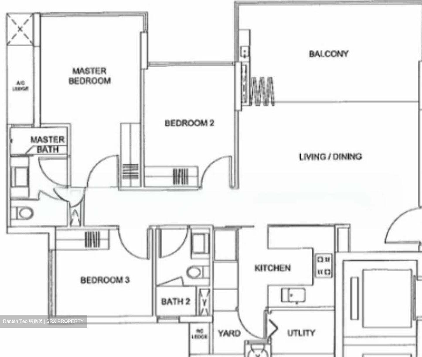 Watertown (D19), Apartment #578124131